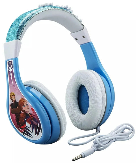 KIDDESIGNS Disney Frozen Youth Headphones