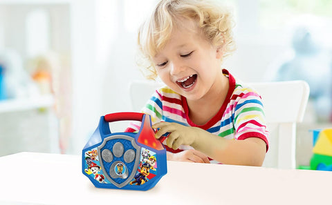 KIDDESIGNS Paw Patrol Mini Boombox