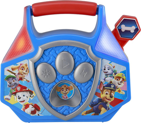 KIDDESIGNS Paw Patrol Mini Boombox