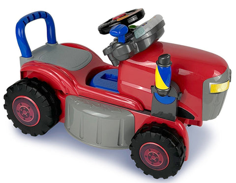 VTech 3-in-1 Mow and Grow Tractor