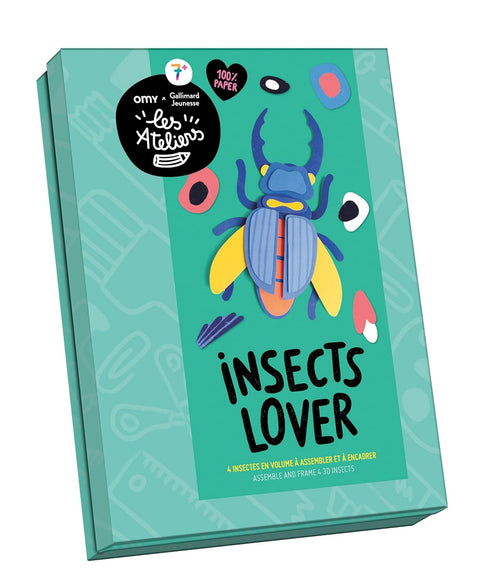 Omy Insects lover
