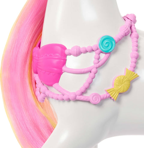 Barbie in The Nutcracker Land Of Sweets Horse JLW55