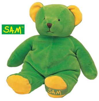 K's Kids Giant Sam Plush