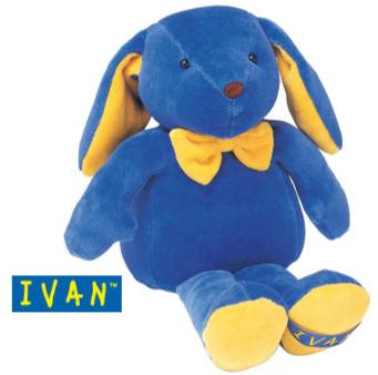 K's Kids Giant Ivan Plush