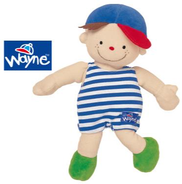 K's Kids Giant Wayne Plush