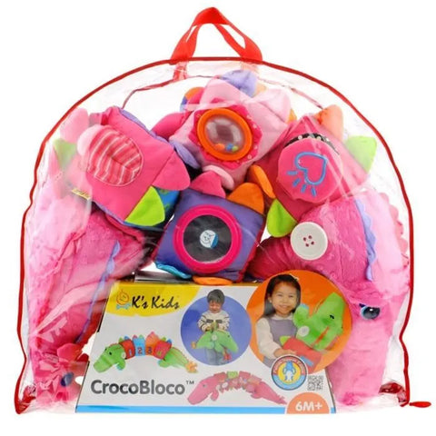 K's Kids Lady Crocobloco