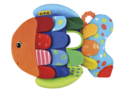 K's Kids Flippo Fish