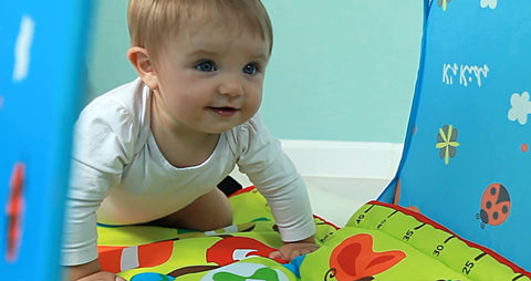 K's Kids Baby Crawl Tunnel