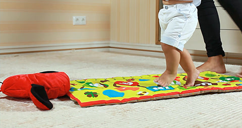 K's Kids Baby Crawl Tunnel