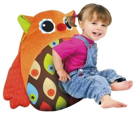 K's Kids Musical Owl Sofa