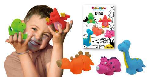 K's Kids Popbo Dinosaurs