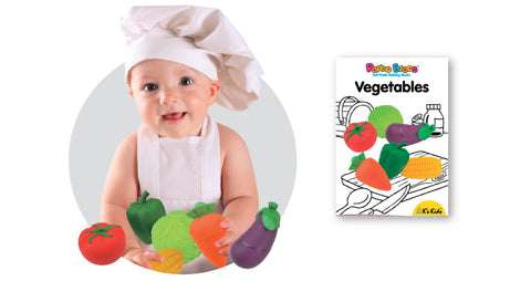 K's Kids Popbo Vegetables