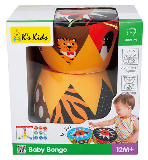 K's Kids Baby Bongo