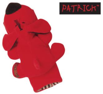 K's Kids Patrick Car Seat Belt Cover