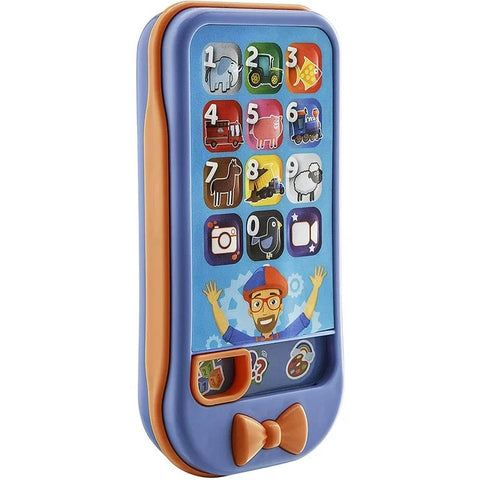 KIDDESIGNS Blippi Counting & Colors Phone