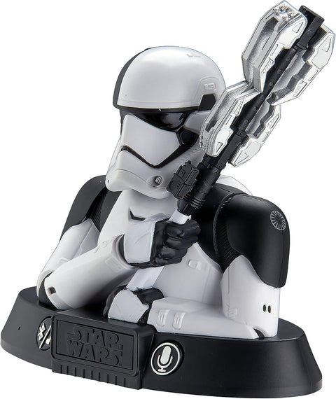 KIDDESIGNS Star Wars Trooper Bluetooth Speaker