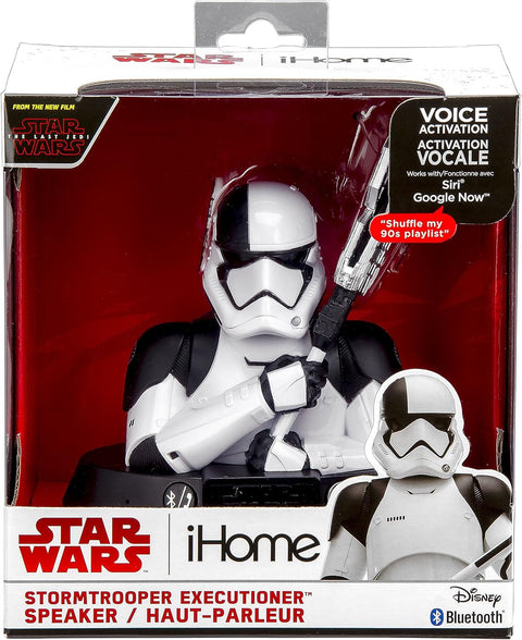 KIDDESIGNS Star Wars Trooper Bluetooth Speaker