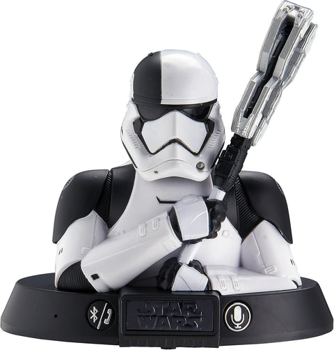 KIDDESIGNS Star Wars Trooper Bluetooth Speaker