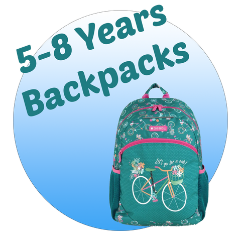 KG3-Grade 1 Backpacks