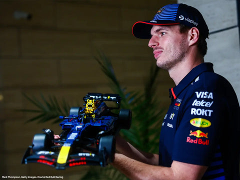 LEGO - Technic Oracle Red Bull Racing RB20 F1 Car 42206 1639 Pieces