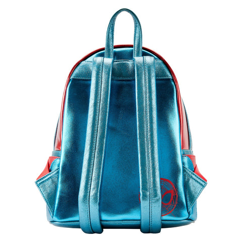 Loungefly Marvel Spider-Man Shine Cosplay Mini Backpack