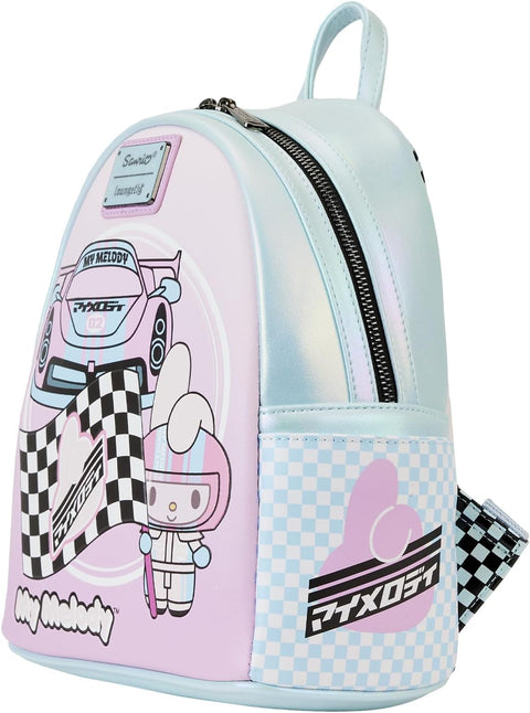 Loungefly Sanrio My Melody Scene Mini Backpack