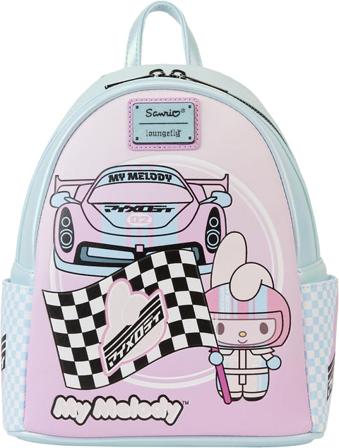 Loungefly Sanrio My Melody Scene Mini Backpack