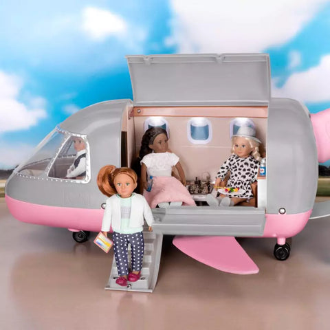 Lori Luxury Jet for 15cm Dolls