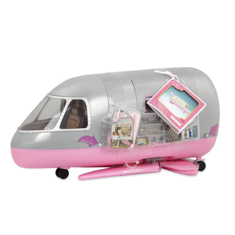 Lori Luxury Jet for 15cm Dolls