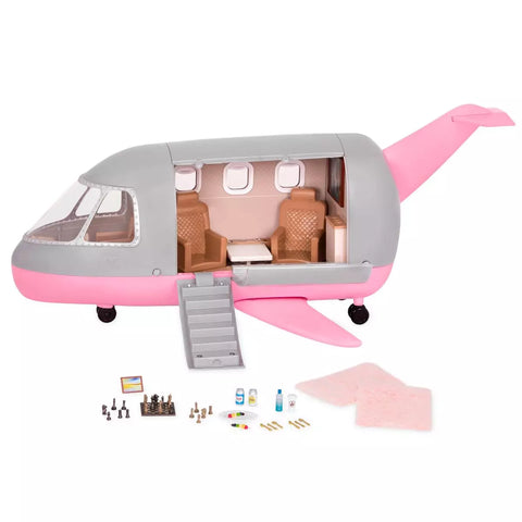 Lori Luxury Jet for 15cm Dolls