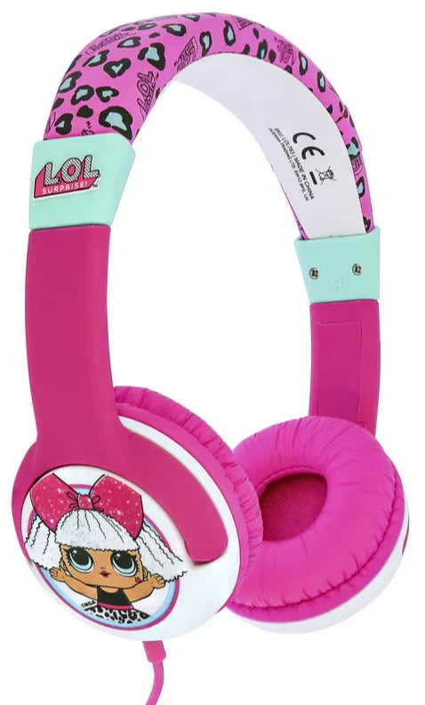 OTL On-Ear Junior Headphone LOL Surprise My Diva