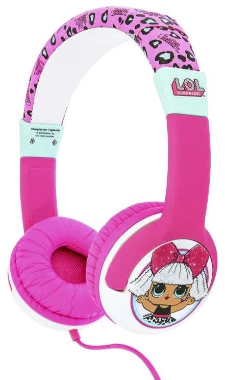 OTL On-Ear Junior Headphone LOL Surprise My Diva