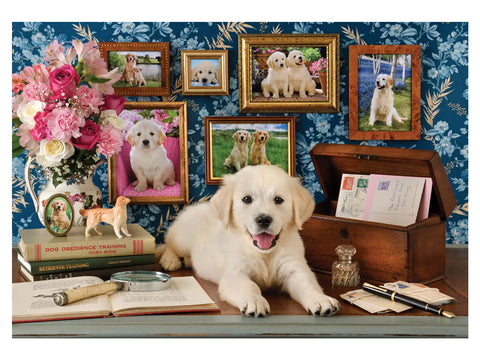 Anatolian Puzzle Labrador 500 Pieces