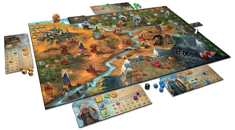 The Legends of Andor (Part 1)