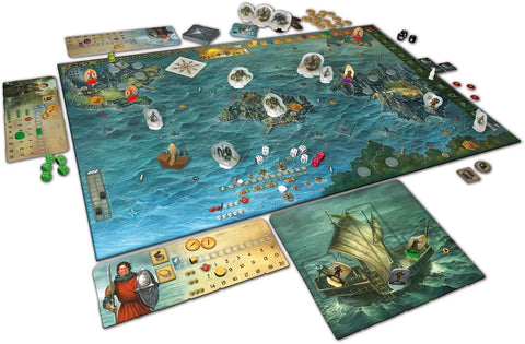 The Legends of Andor: Journey to the North (Part 2)