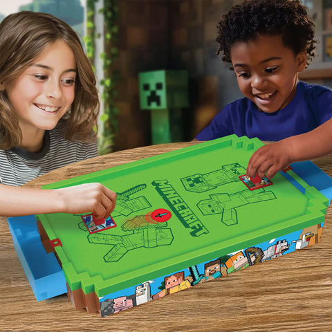 Ambassador Games Minecraft Arcade Overworld Air Hockey