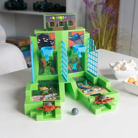 Ambassador Games Minecraft Arcade Basketball Core Series