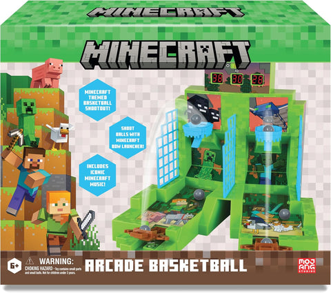 Ambassador Games Minecraft Arcade Basketball Core Series