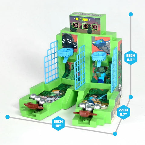 Ambassador Games Minecraft Arcade Basketball Core Series