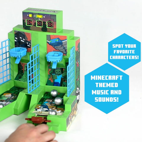 Ambassador Games Minecraft Arcade Basketball Core Series
