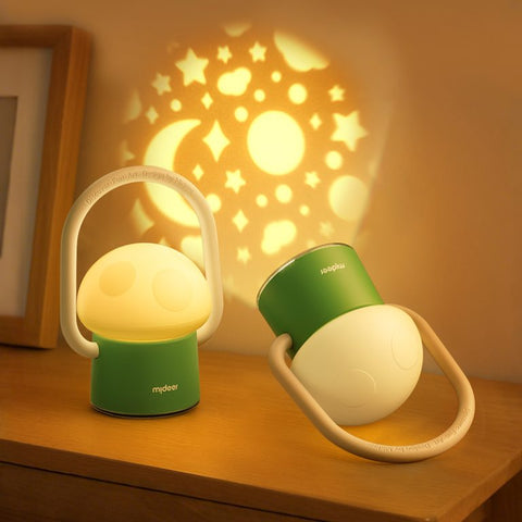 Mideer Night Light Magic Mushroom