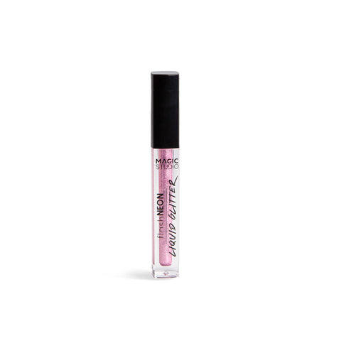 Magic Studio Neon Liquid Glitter Eyeshadow/Lip gloss