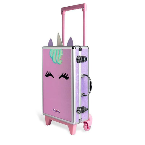 Martinelia Believe in Unicorns Carry on Makeup Case