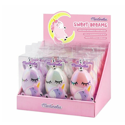 Martinelia Sweet Dreams Unicorn Detangle Hair Brush