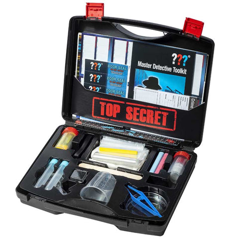 Master Detective Toolkit