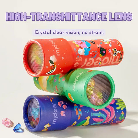 Mideer Kaleidoscope Jungle Moon