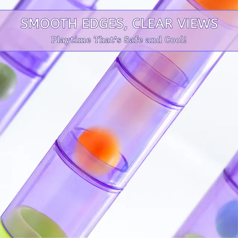 Mideer Track Marble Building Block Set Galaxy Race 84 Pieces