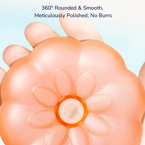 Mideer Rotating Garden Puzzle Blocks 101 Pieces