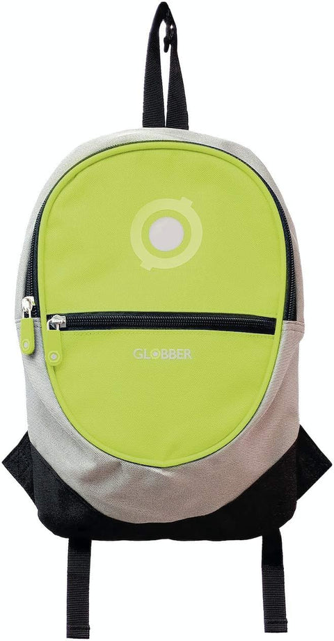 Globber Junio Backpack Lime Green 4 Liters