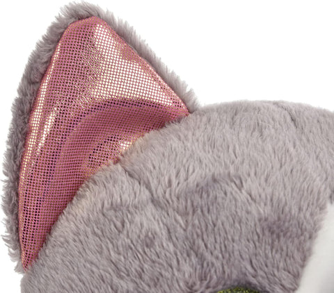 Nici Glubschis Grey Cat Felinja 25cm